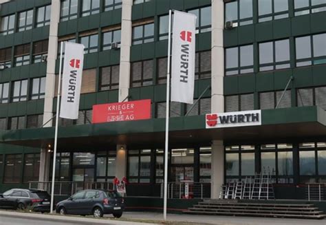 würth kriens|Würth AG